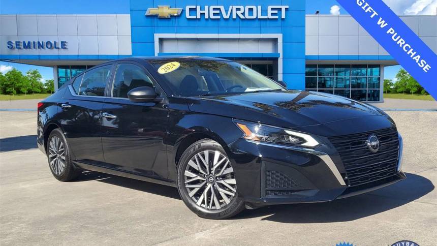 2024 Nissan Altima SV — Sedan — 21,959 mi — Sanford, FL