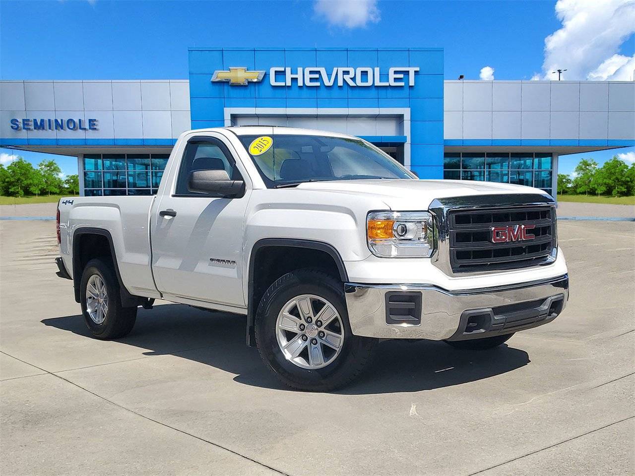 2015 GMC Sierra 1500 Base — Pickup Truck — 132,406 mi — Sanford, FL