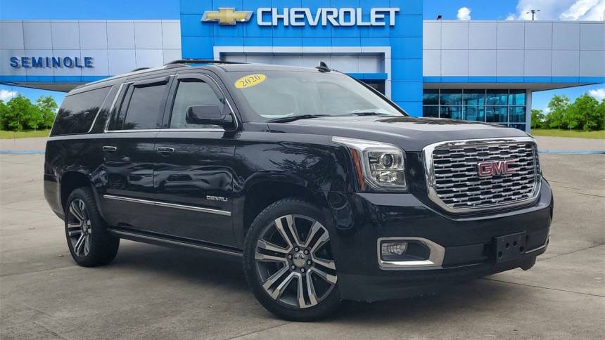 2020 GMC Yukon Denali — SUV — 73,437 mi — Sanford, FL