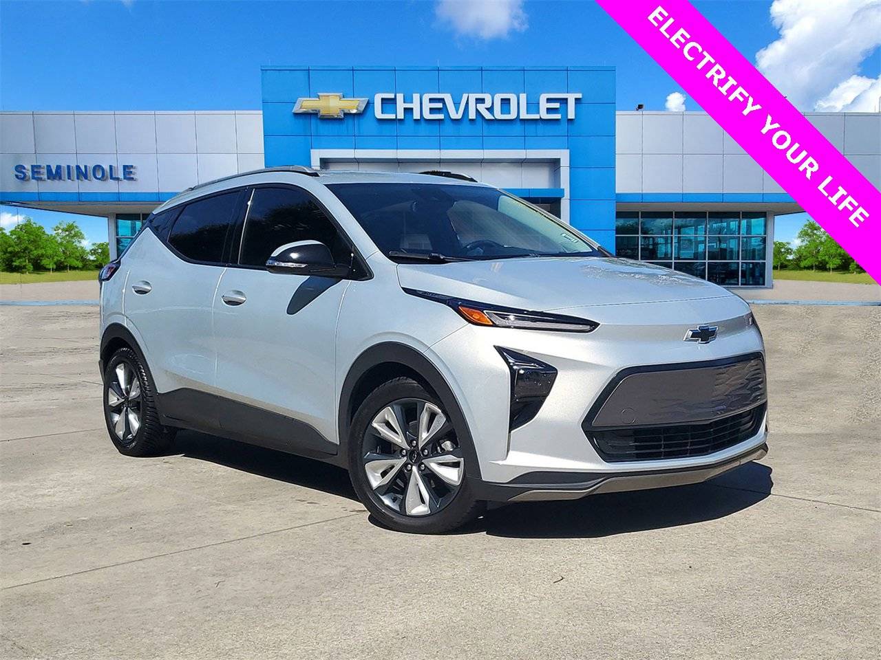 2022 Chevrolet Bolt EUV LT — SUV — 58,944 mi — Sanford, FL