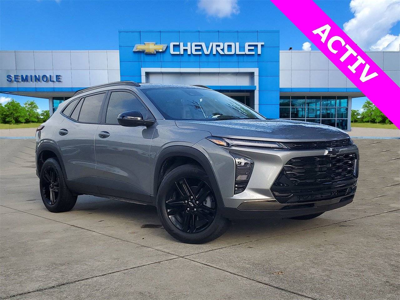 2025 Chevrolet Trax ACTIV — SUV — 4,782 mi — Sanford, FL