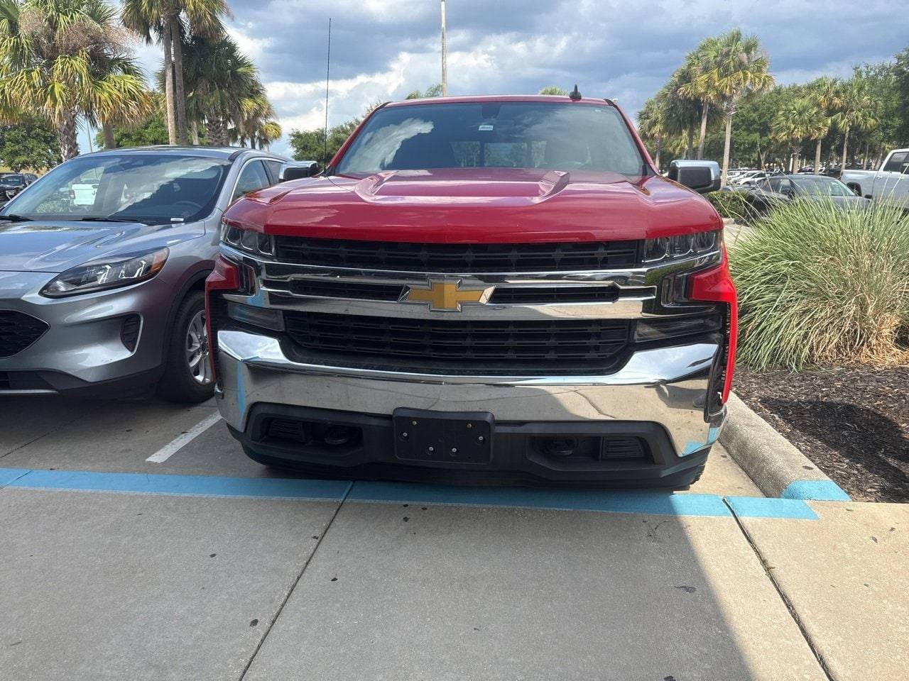 2019 Chevrolet Silverado 1500 LT — Pickup Truck — 101,254 mi — Sanford, FL