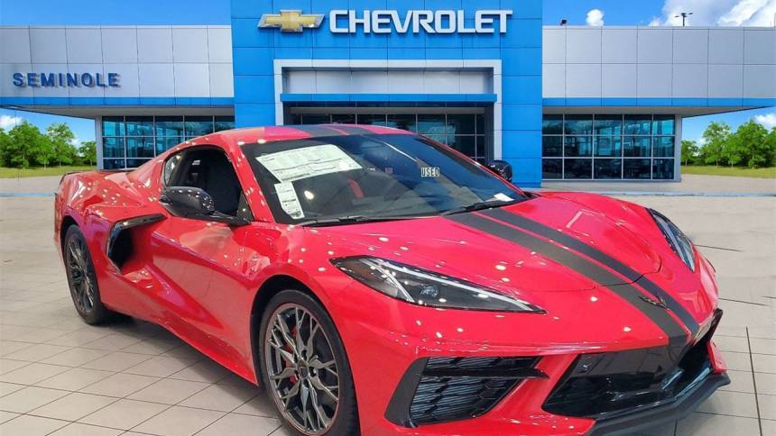 2024 Chevrolet Corvette 2LT — Coupe — 9,102 mi — Sanford, FL