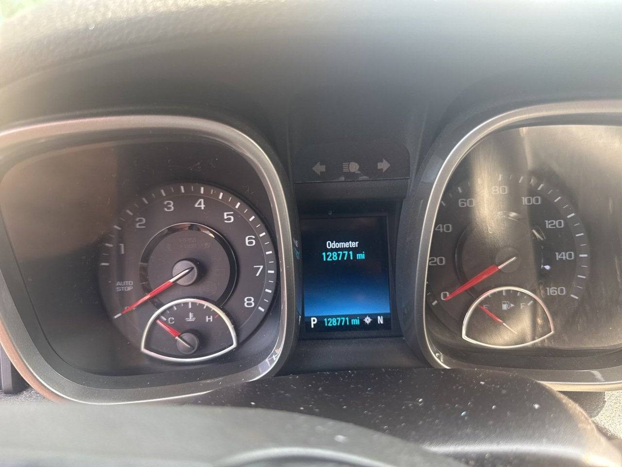 2015 Chevrolet Malibu LS — Sedan — 128,771 mi — Sanford, FL