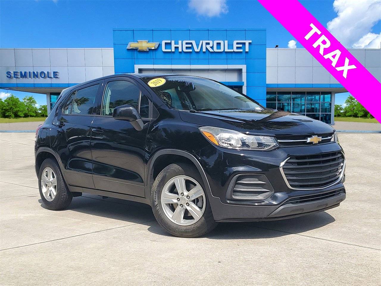 2019 Chevrolet Trax LS — SUV — 58,025 mi — Sanford, FL