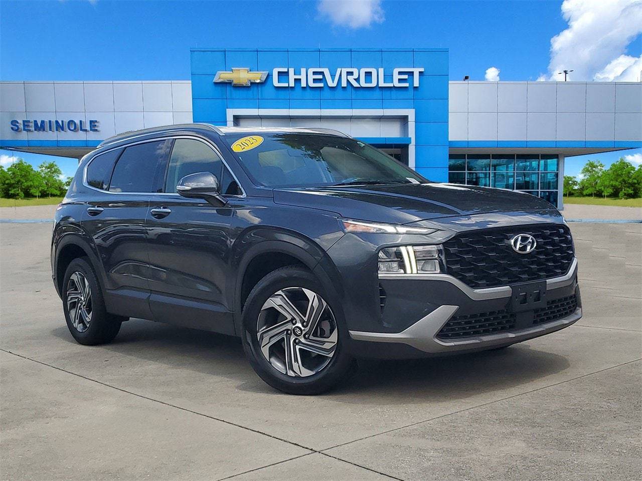 2023 Hyundai Santa Fe SEL — SUV — 38,145 mi — Sanford, FL
