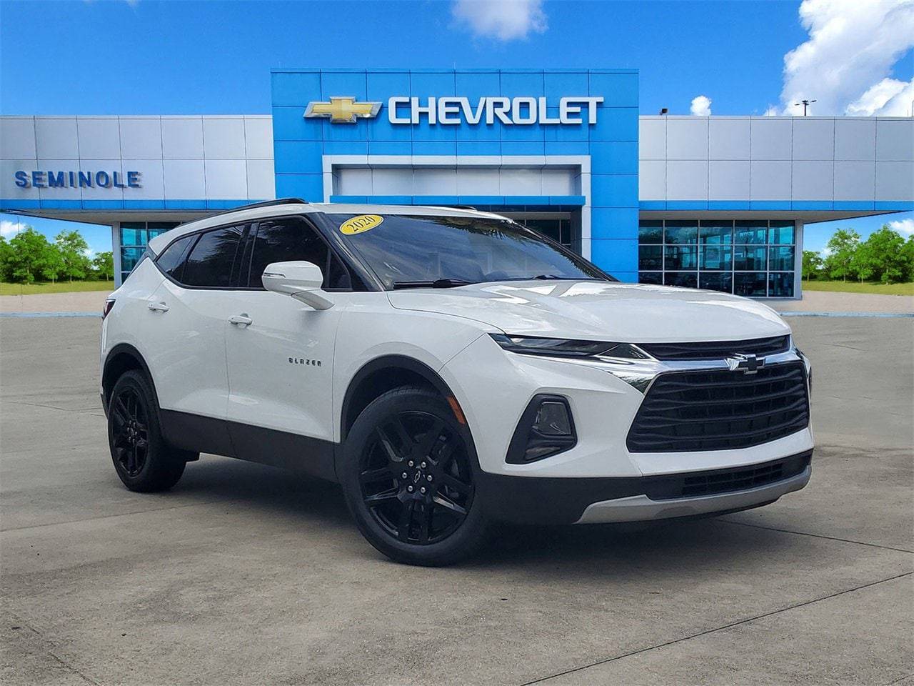2020 Chevrolet Blazer 2LT — SUV — 68,549 mi — Sanford, FL