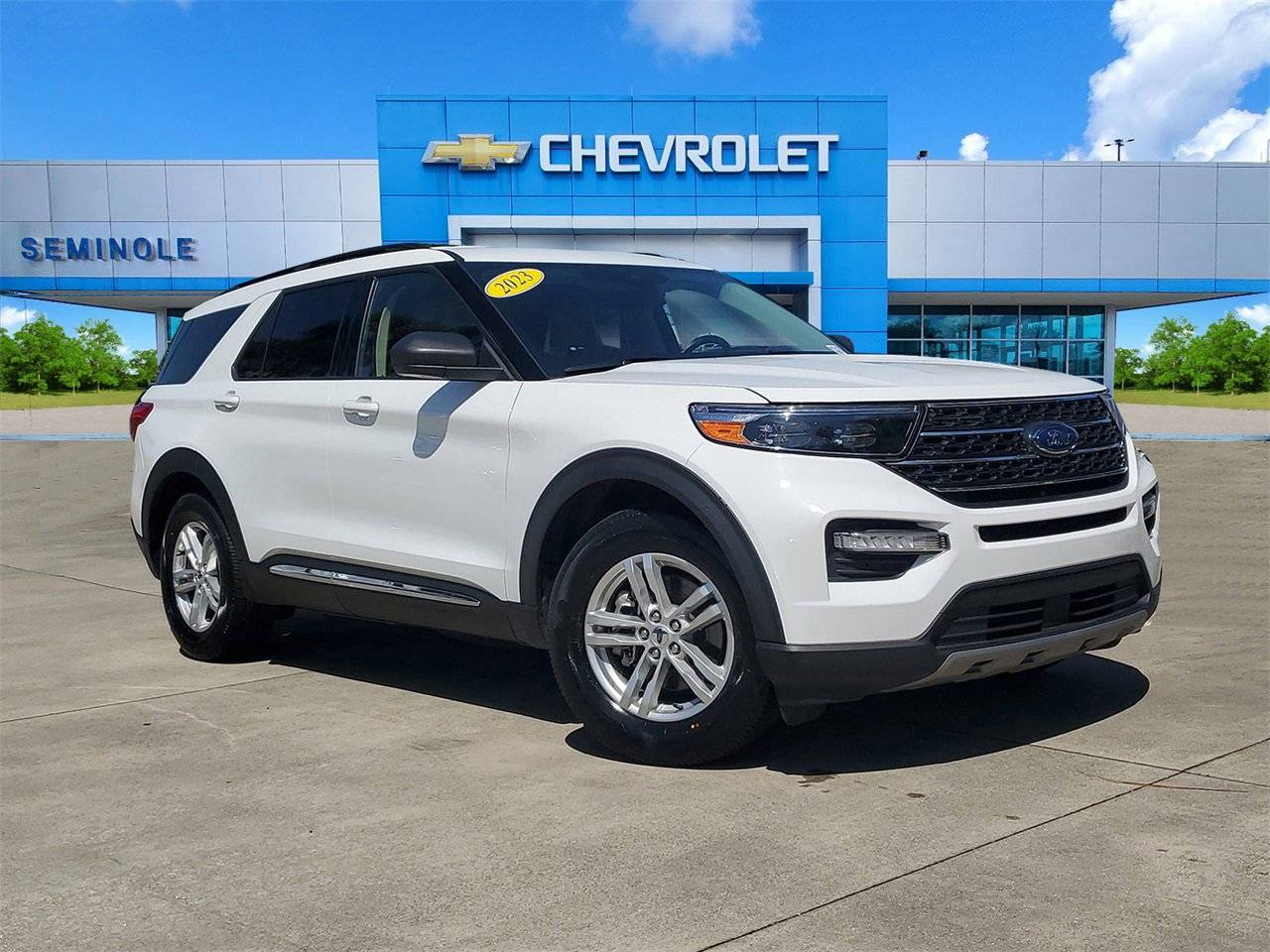 2023 Ford Explorer XLT — SUV — 47,597 mi — Sanford, FL