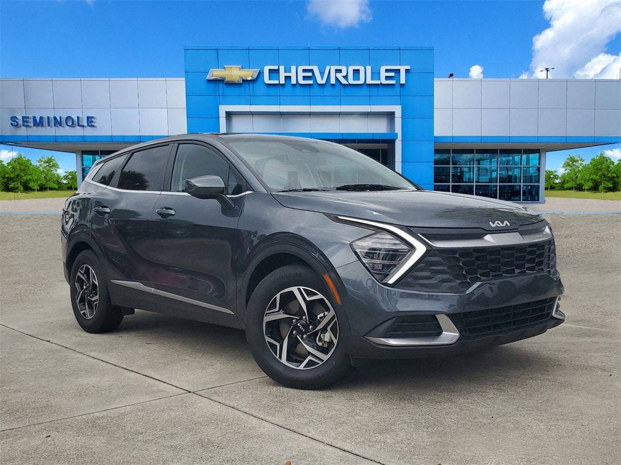2024 Kia Sportage LX — SUV — 16,483 mi — Sanford, FL