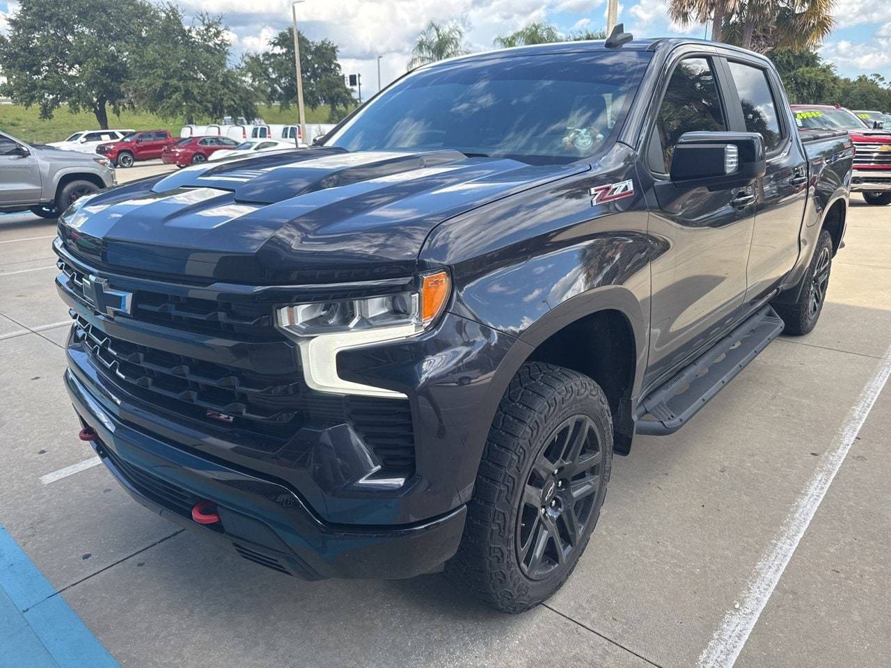 2022 Chevrolet Silverado 1500 LT Trail Boss — Pickup Truck — 31,900 mi — Sanford, FL