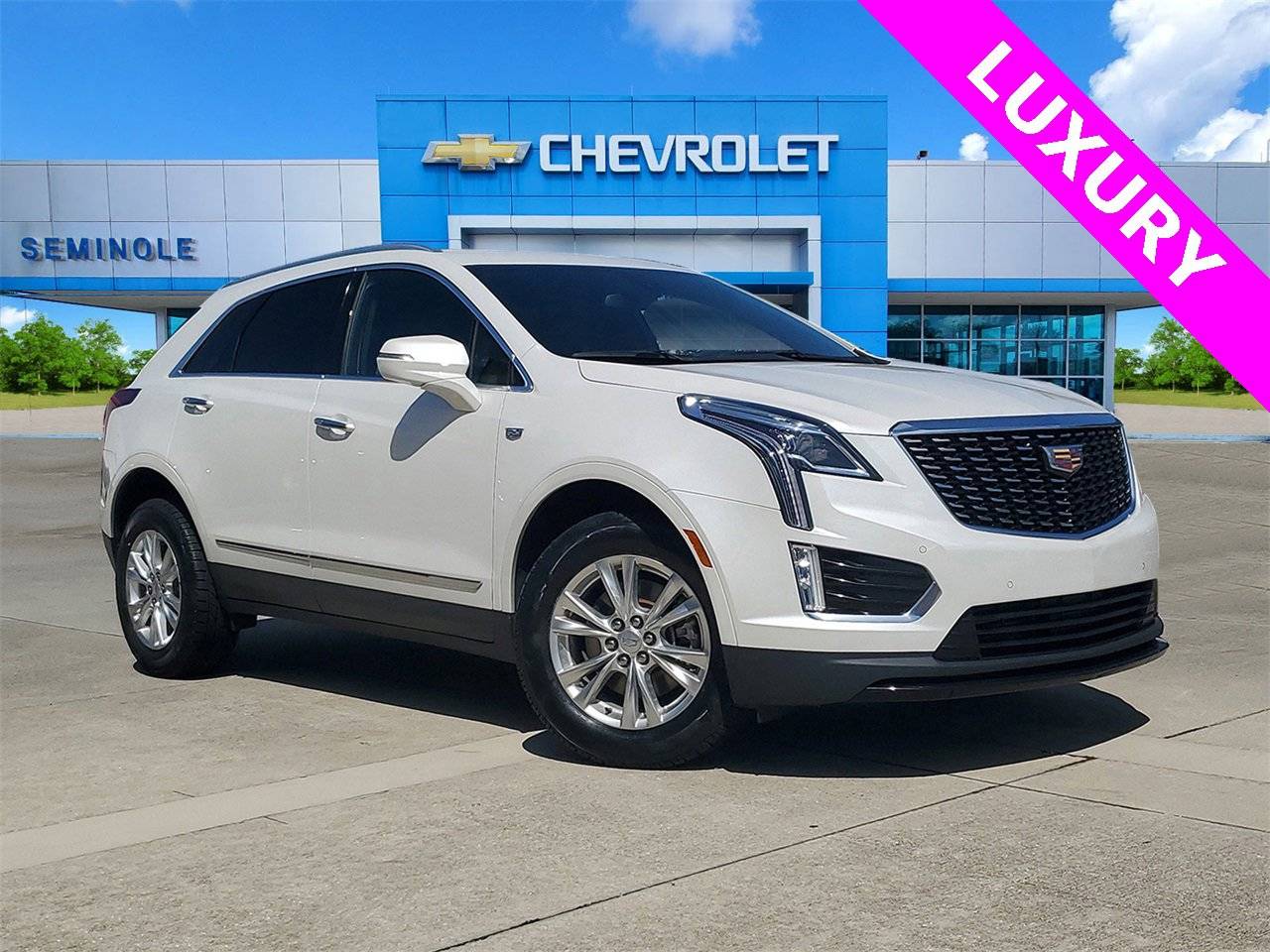 2022 Cadillac XT5 Luxury — SUV — 58,312 mi — Sanford, FL