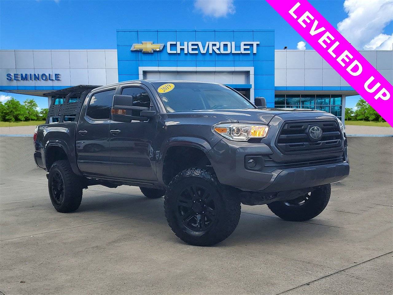 2019 Toyota Tacoma SR — Pickup Truck — 81,373 mi — Sanford, FL