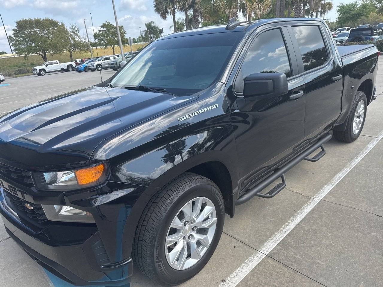 2021 Chevrolet Silverado 1500 Custom — Pickup Truck — 46,941 mi — Sanford, FL