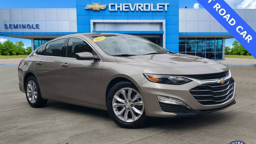 2023 Chevrolet Malibu LT — Sedan — 50,669 mi — Sanford, FL