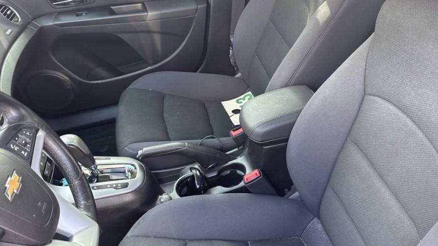 2013 Chevrolet Cruze 1LT — Sedan — 126,671 mi — Sanford, FL