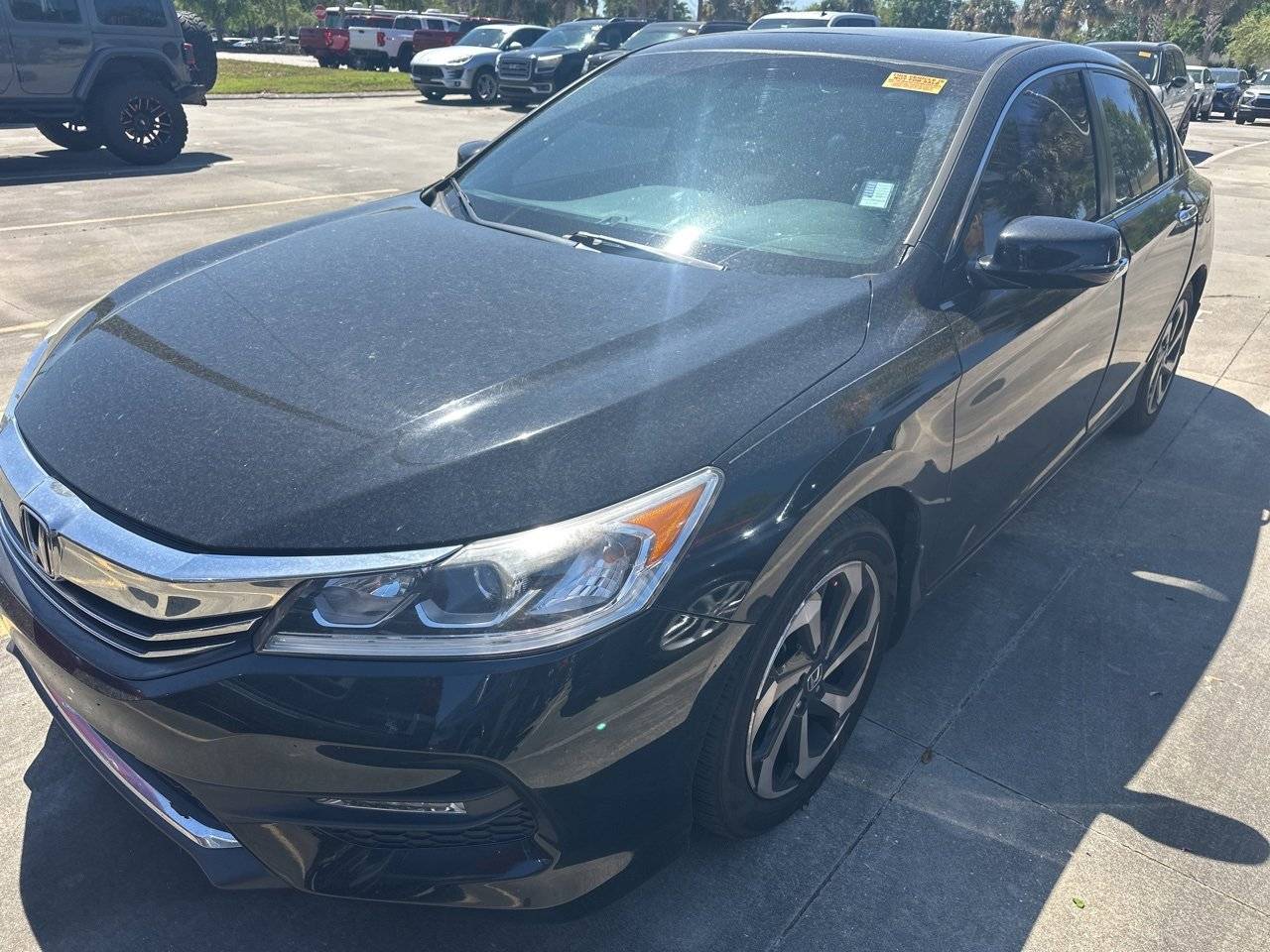 2016 Honda Accord EX-L — Sedan — 65,384 mi — Sanford, FL