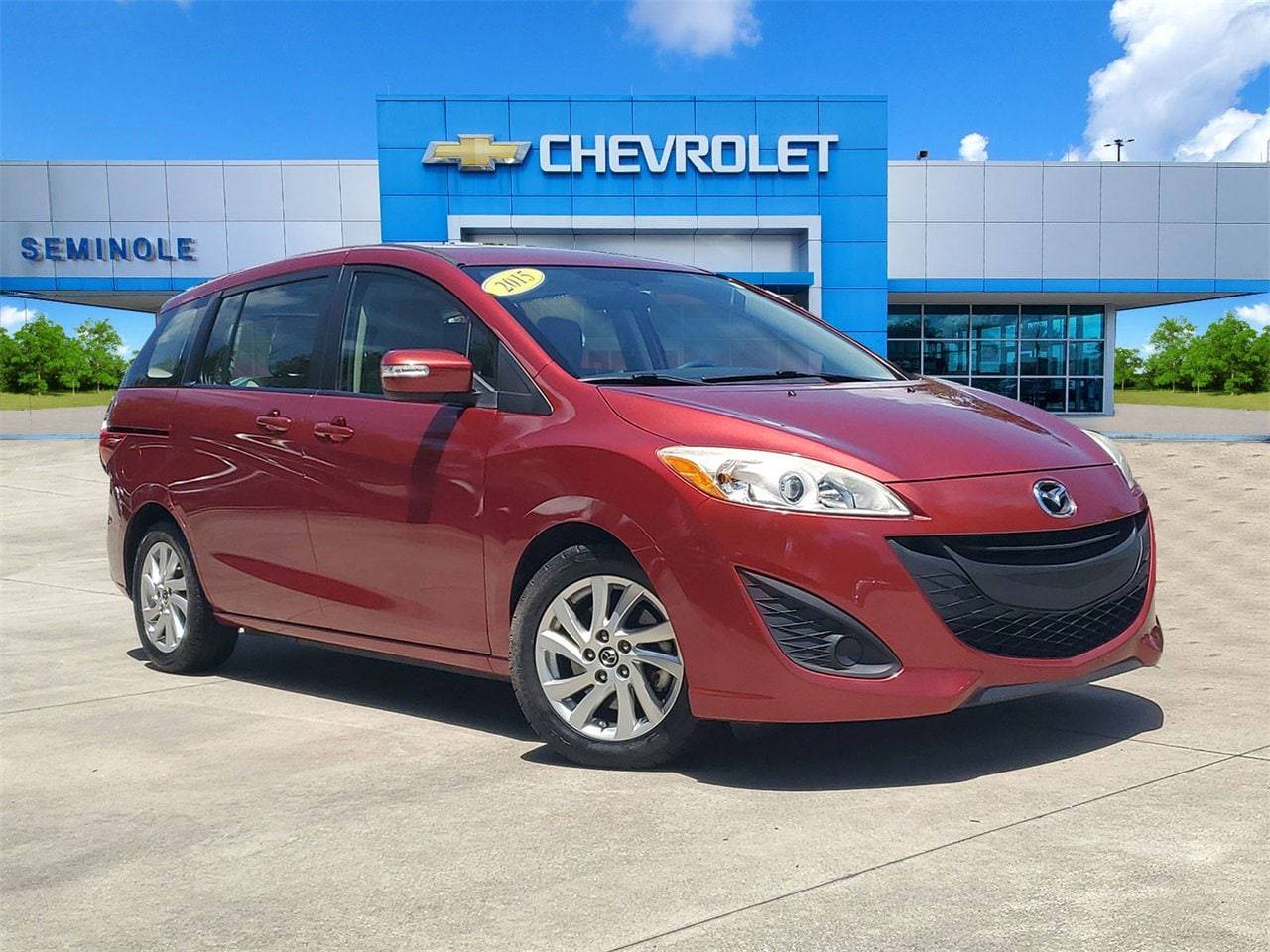 2015 Mazda Mazda5 Sport — Minivan — 73,240 mi — Sanford, FL