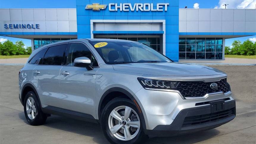 2021 Kia Sorento LX — SUV — 59,000 mi — Sanford, FL