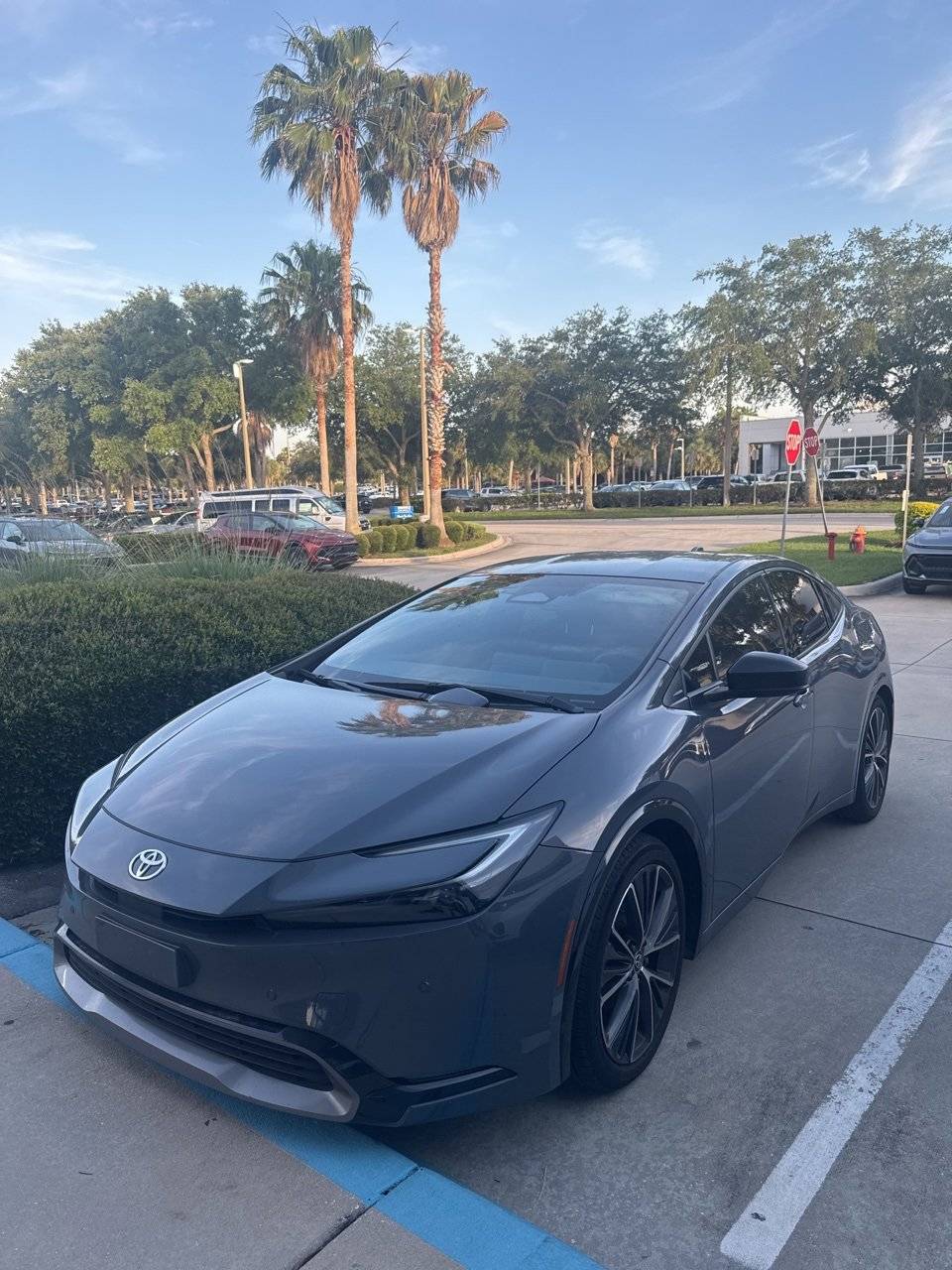 2023 Toyota Prius LE — Hatchback — 30,122 mi — Sanford, FL