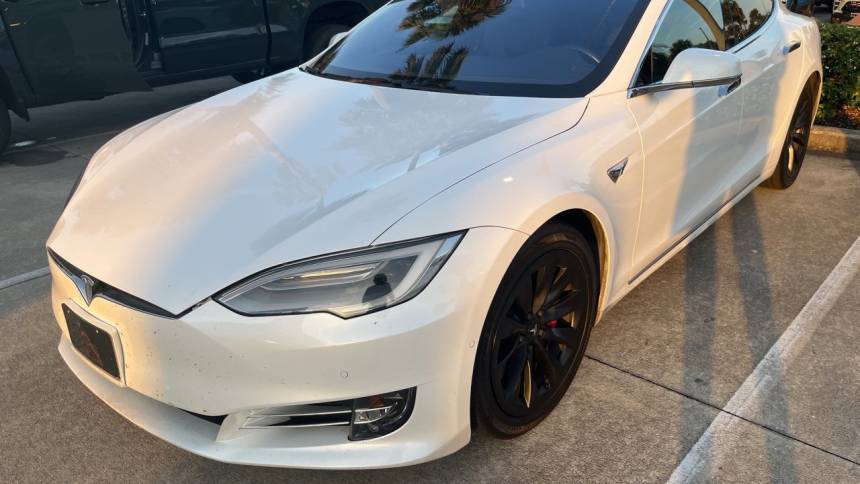 2020 Tesla Model S Performance — Hatchback — 50,675 mi — Sanford, FL