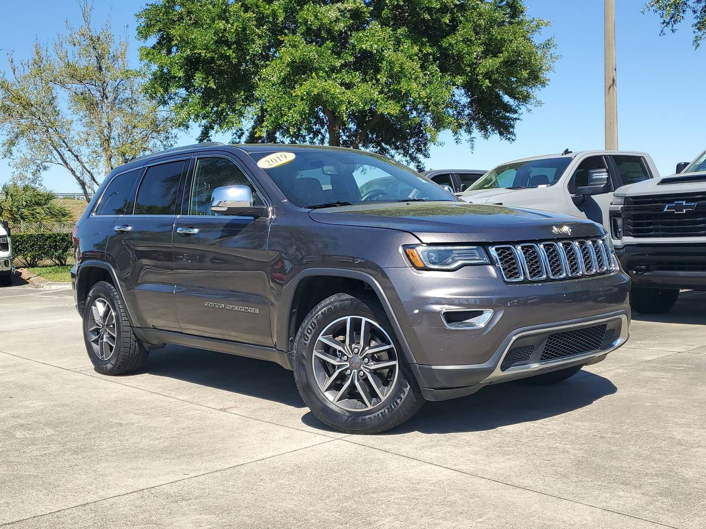 2019 Jeep Grand Cherokee Limited — SUV — 80,495 mi — Sanford, FL