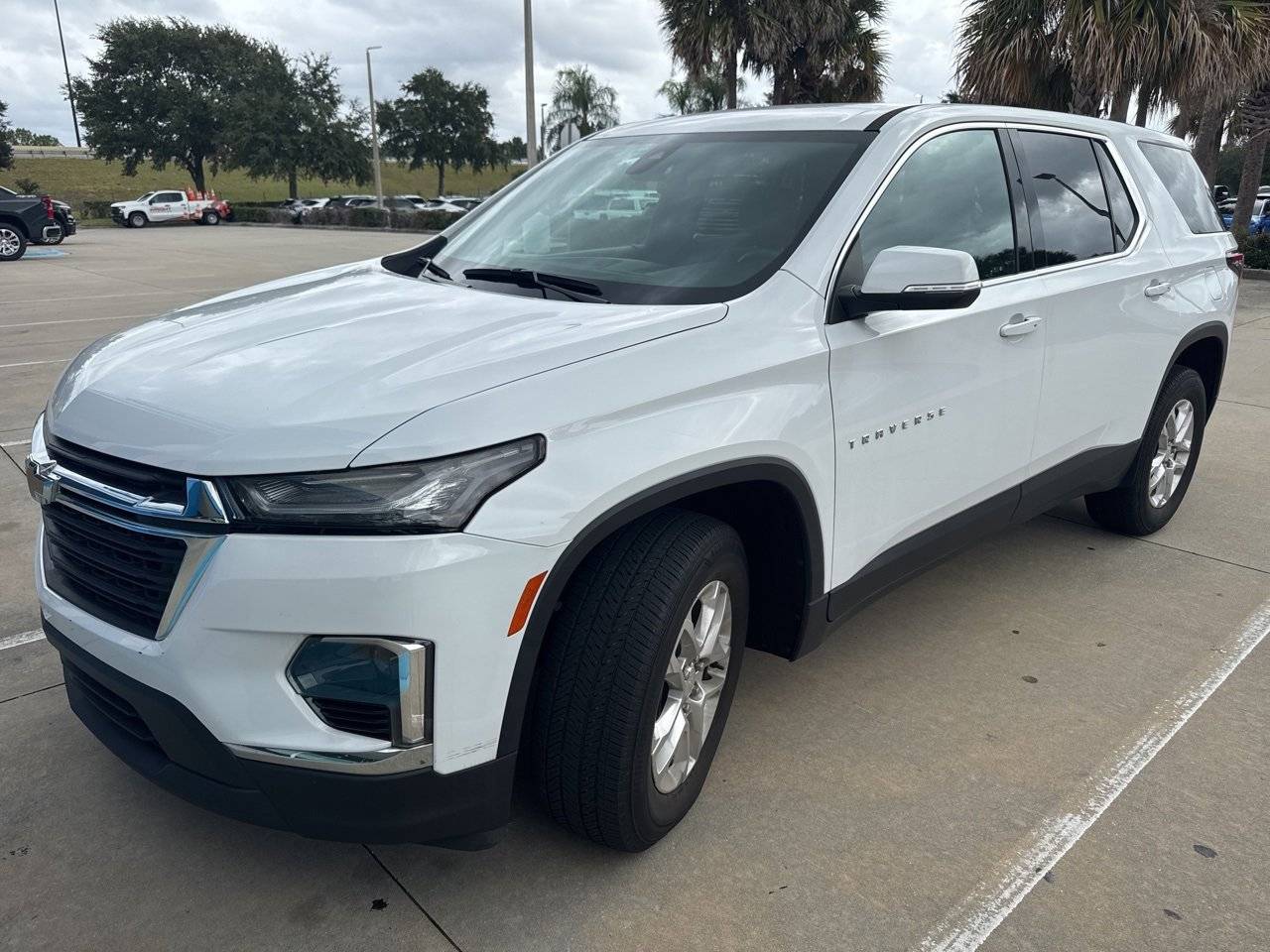 2023 Chevrolet Traverse LS — SUV — 27,366 mi — Sanford, FL