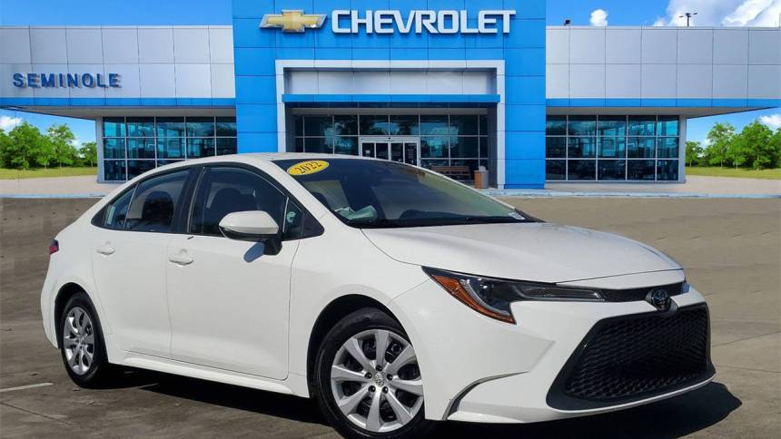 2022 Toyota Corolla LE — Sedan — 59,003 mi — Sanford, FL