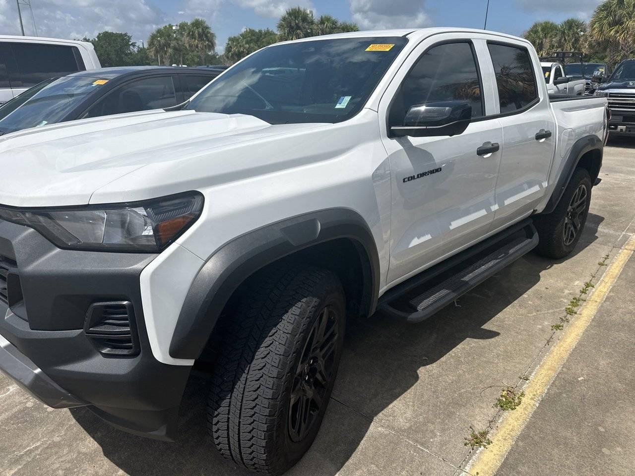 2023 Chevrolet Colorado Trail Boss — Pickup Truck — 24,962 mi — Sanford, FL
