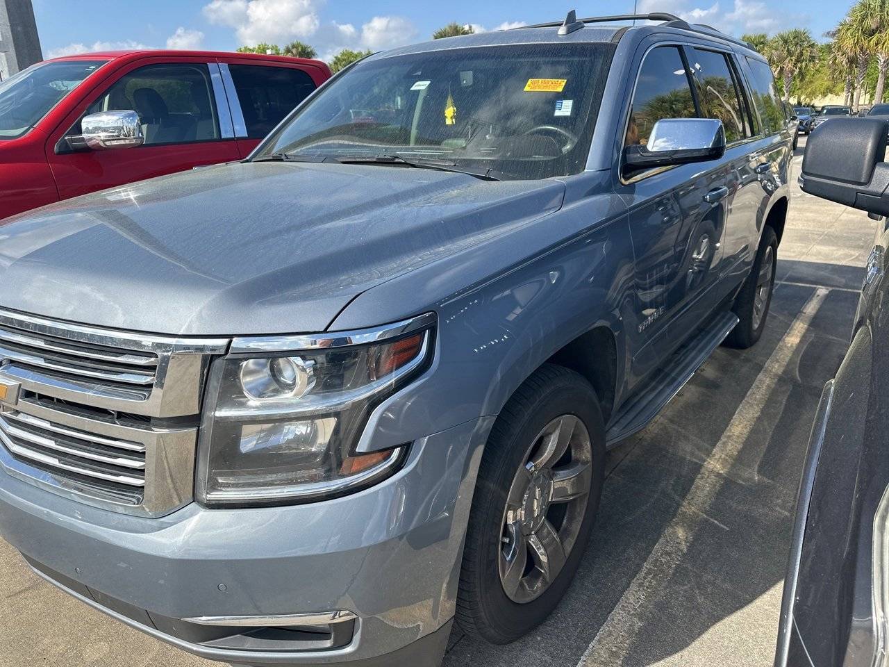 2016 Chevrolet Tahoe LTZ — SUV — 99,278 mi — Sanford, FL