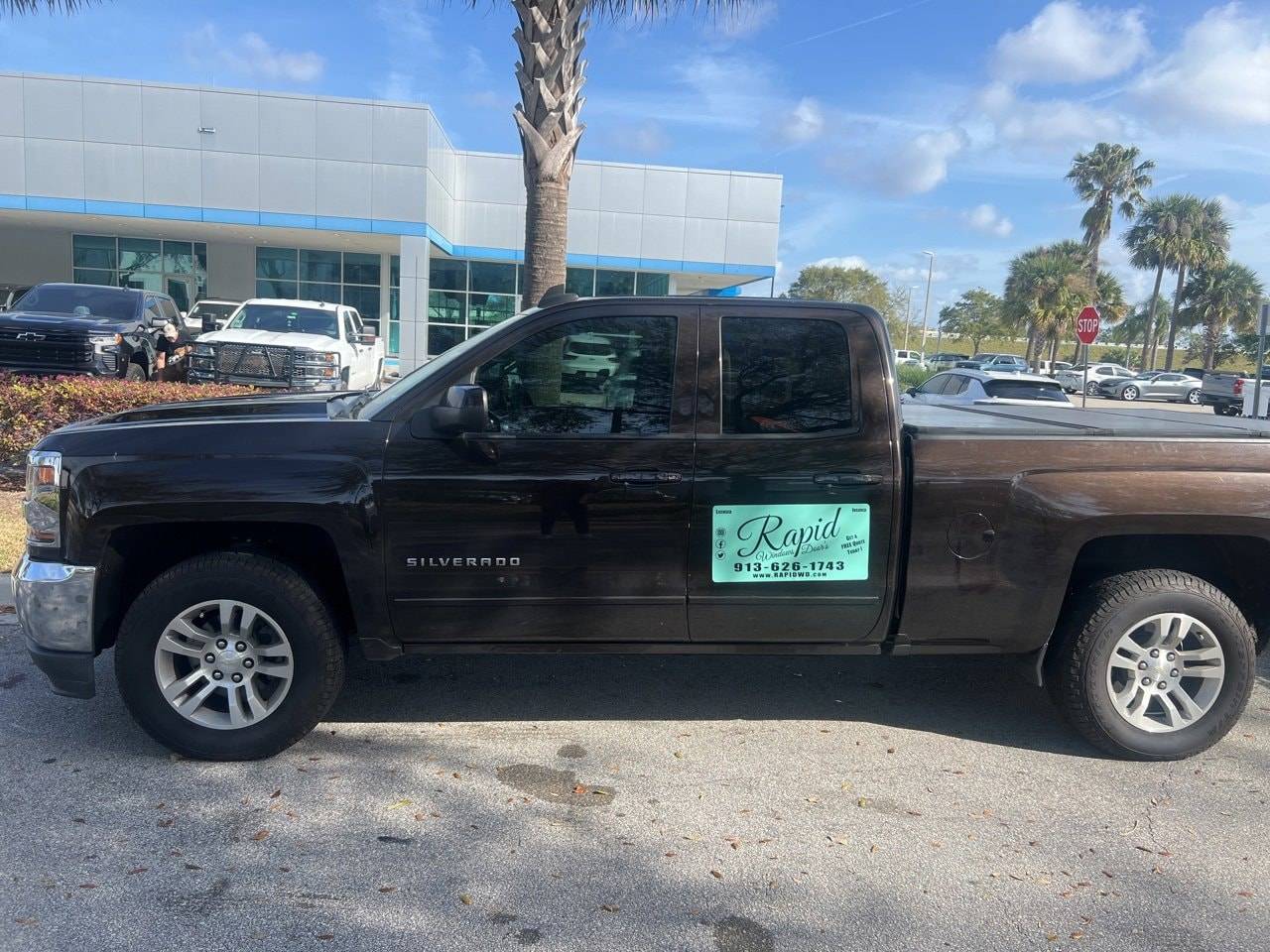 2019 Chevrolet Silverado 1500 LD LT — Pickup Truck — 109,539 mi — Sanford, FL