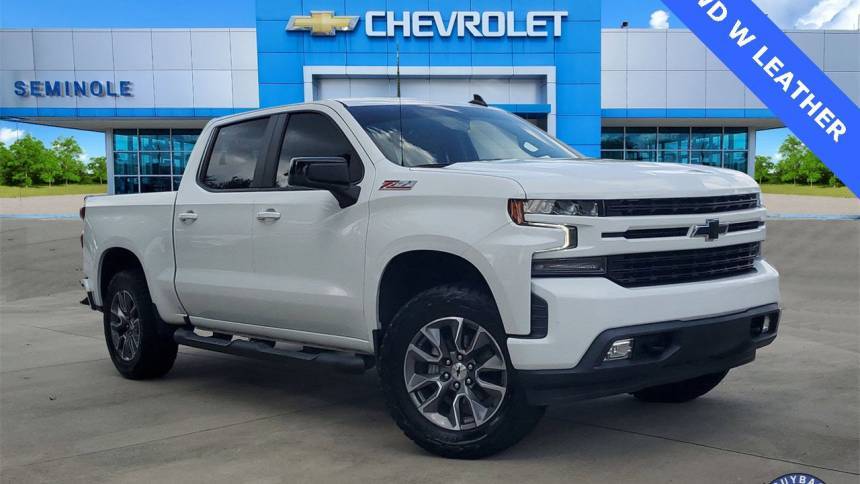 2021 Chevrolet Silverado 1500 RST — Pickup Truck — 68,316 mi — Sanford, FL
