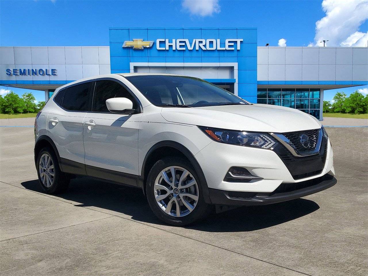 2022 Nissan Rogue Sport S — SUV — 32,735 mi — Sanford, FL