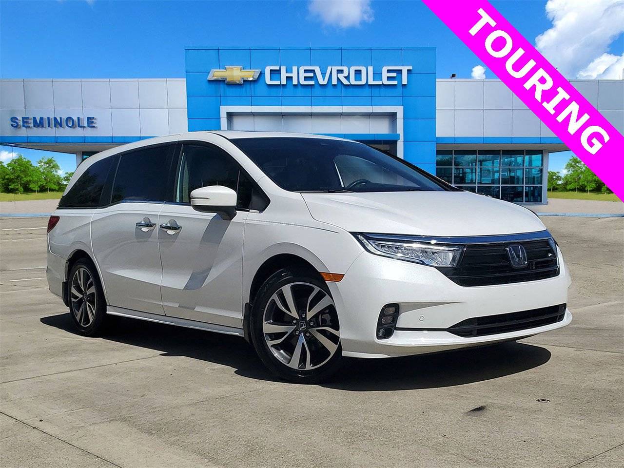 2024 Honda Odyssey Touring — Minivan — 11,108 mi — Sanford, FL