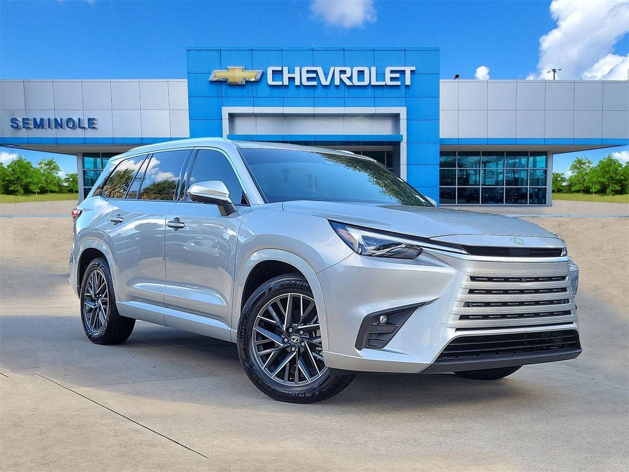 2025 Lexus TX TX 350 — SUV — 6,366 mi — Sanford, FL