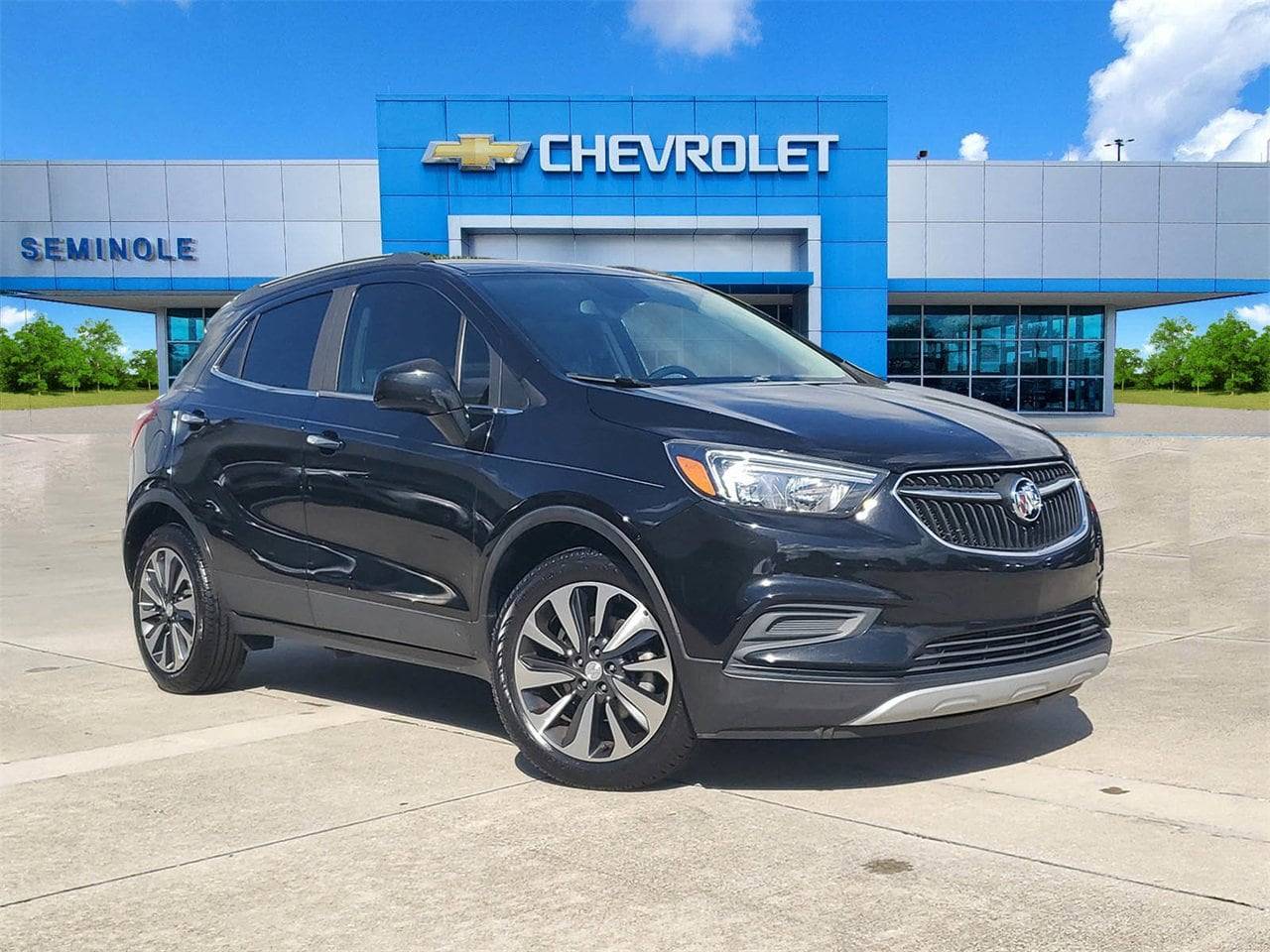 2021 Buick Encore Preferred — SUV — 116,523 mi — Sanford, FL