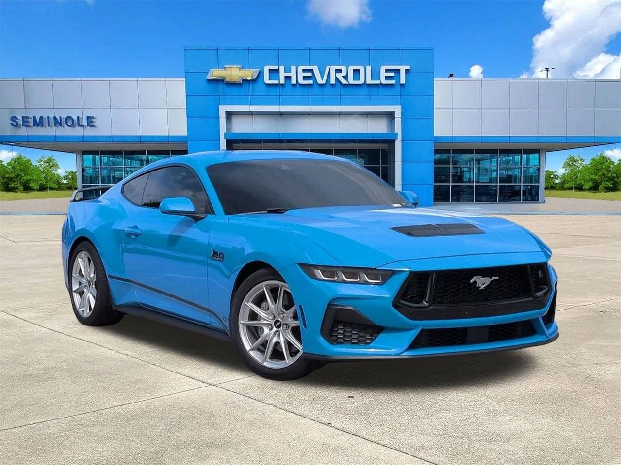 2024 Ford Mustang GT