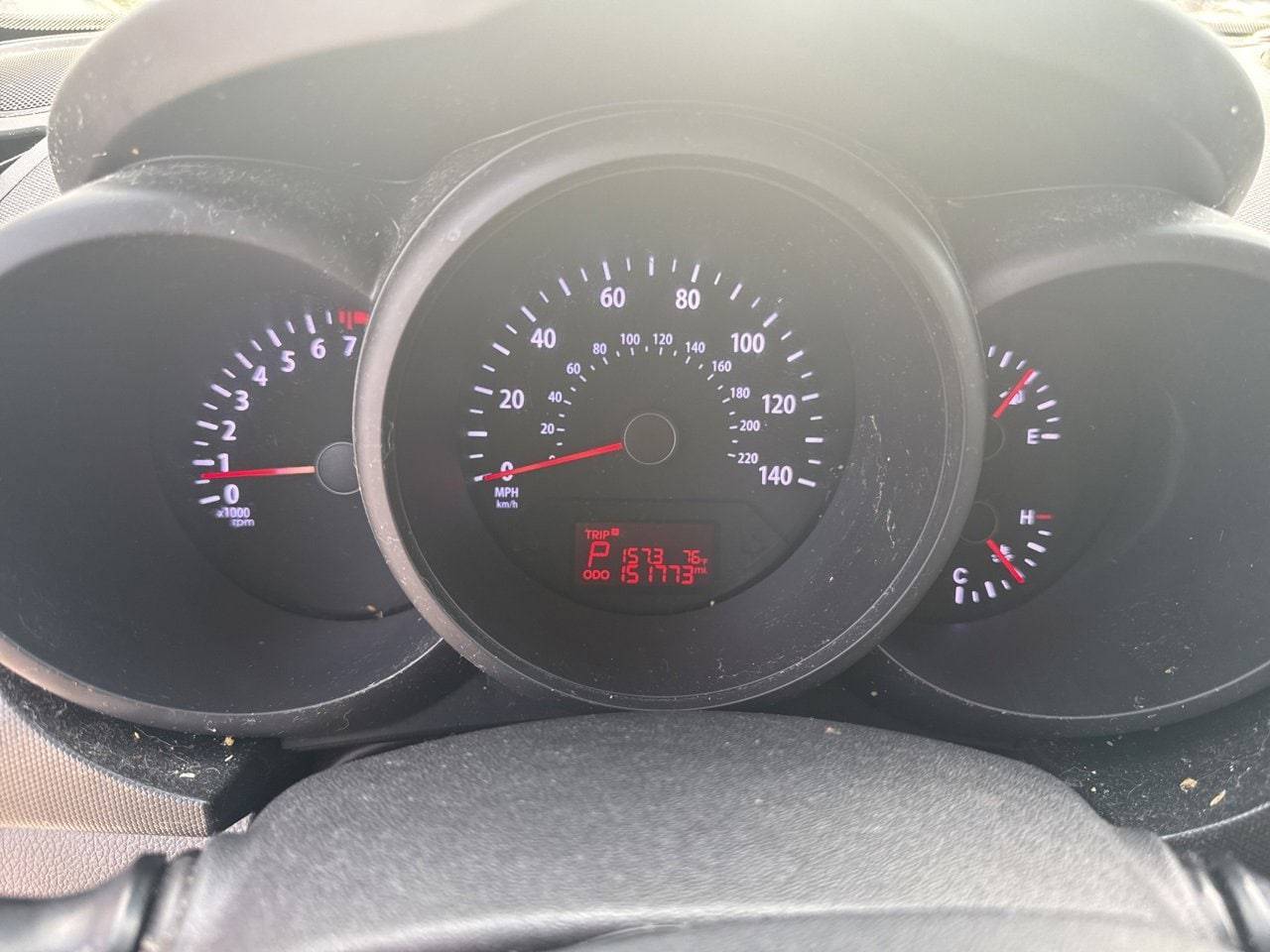 2013 Kia Soul Base — Hatchback — 151,773 mi — Sanford, FL