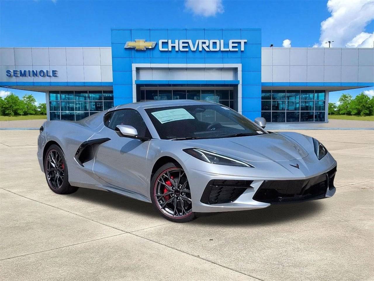2026 Chevrolet Corvette Stingray