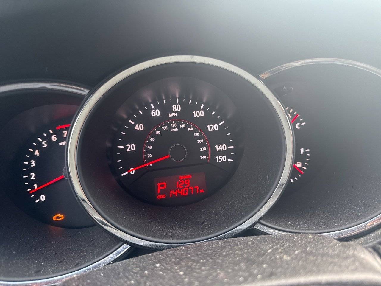 2011 Kia Sorento LX — SUV — 144,077 mi — Sanford, FL