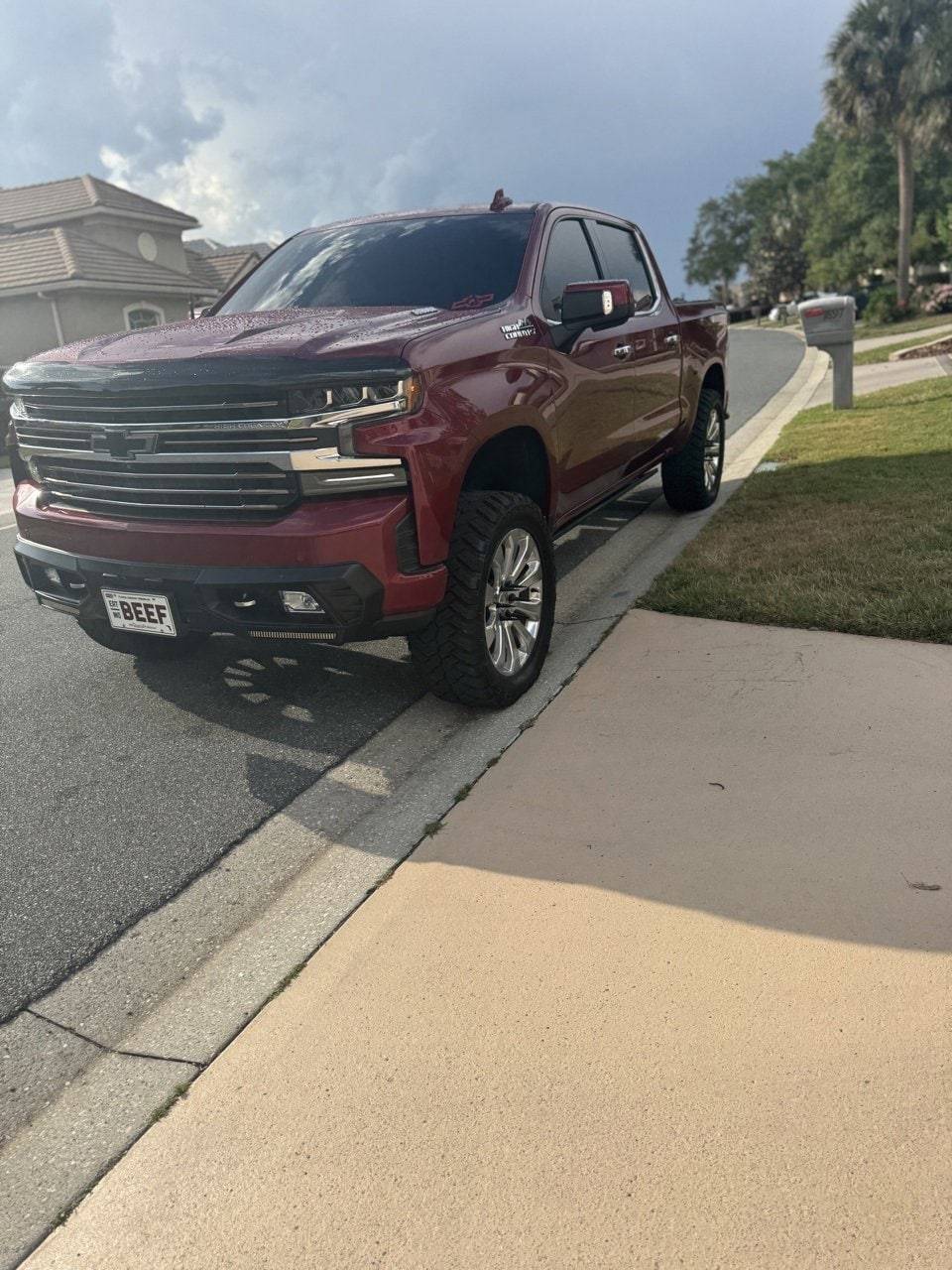 2020 Chevrolet Silverado 1500 High Country — Pickup Truck — 79,123 mi — Sanford, FL
