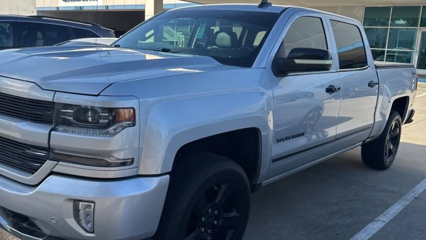 2016 Chevrolet Silverado 1500 LTZ — Pickup Truck — 158,485 mi — Sanford, FL