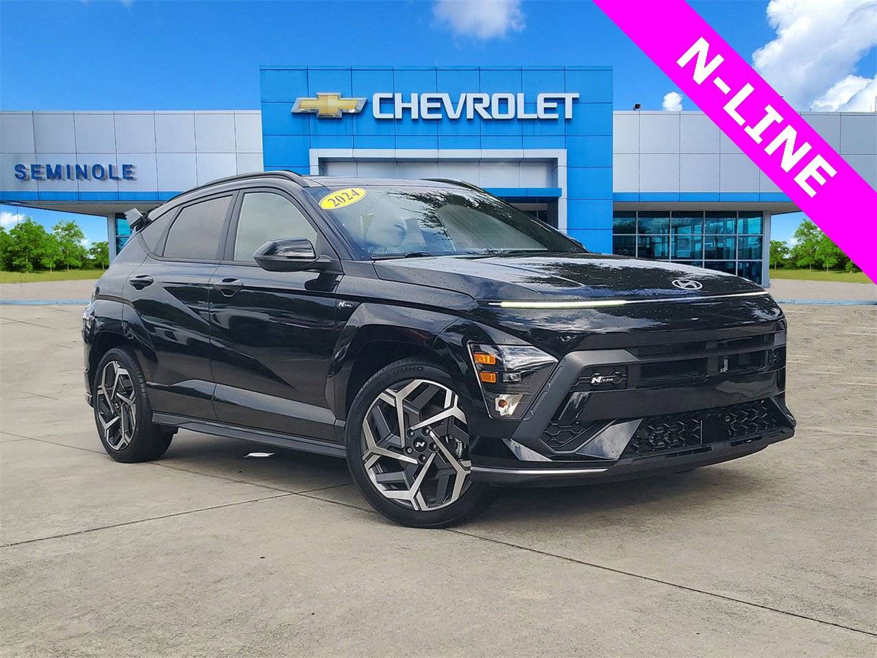 2024 Hyundai Kona N Line — SUV — 12,965 mi — Sanford, FL