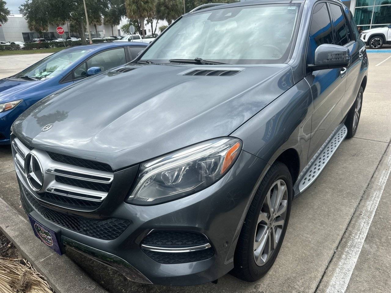 2018 Mercedes-Benz GLE GLE 350 — SUV — 141,842 mi — Sanford, FL