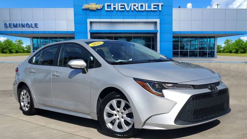 2022 Toyota Corolla LE — Sedan — 57,948 mi — Sanford, FL