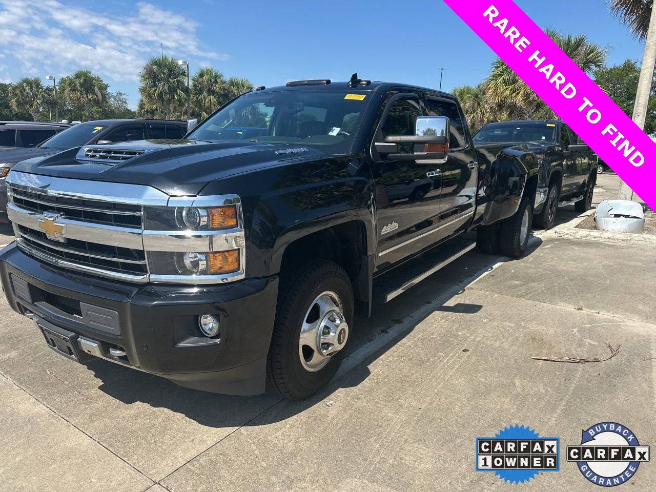 2019 Chevrolet Silverado 3500HD High Country — Pickup Truck — 139,076 mi — Sanford, FL