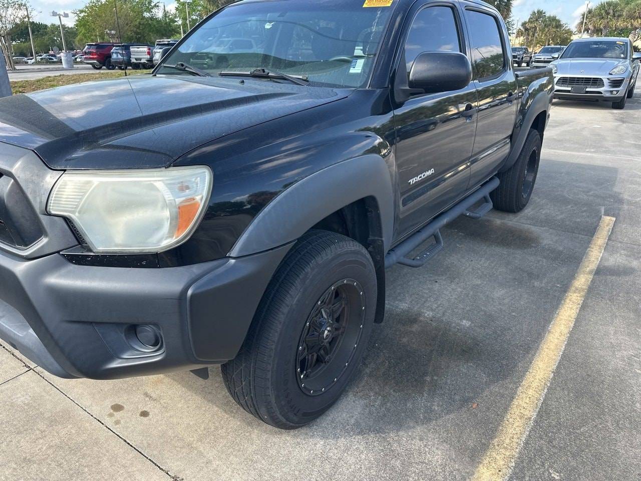 2014 Toyota Tacoma PreRunner — Pickup Truck — 212,000 mi — Sanford, FL