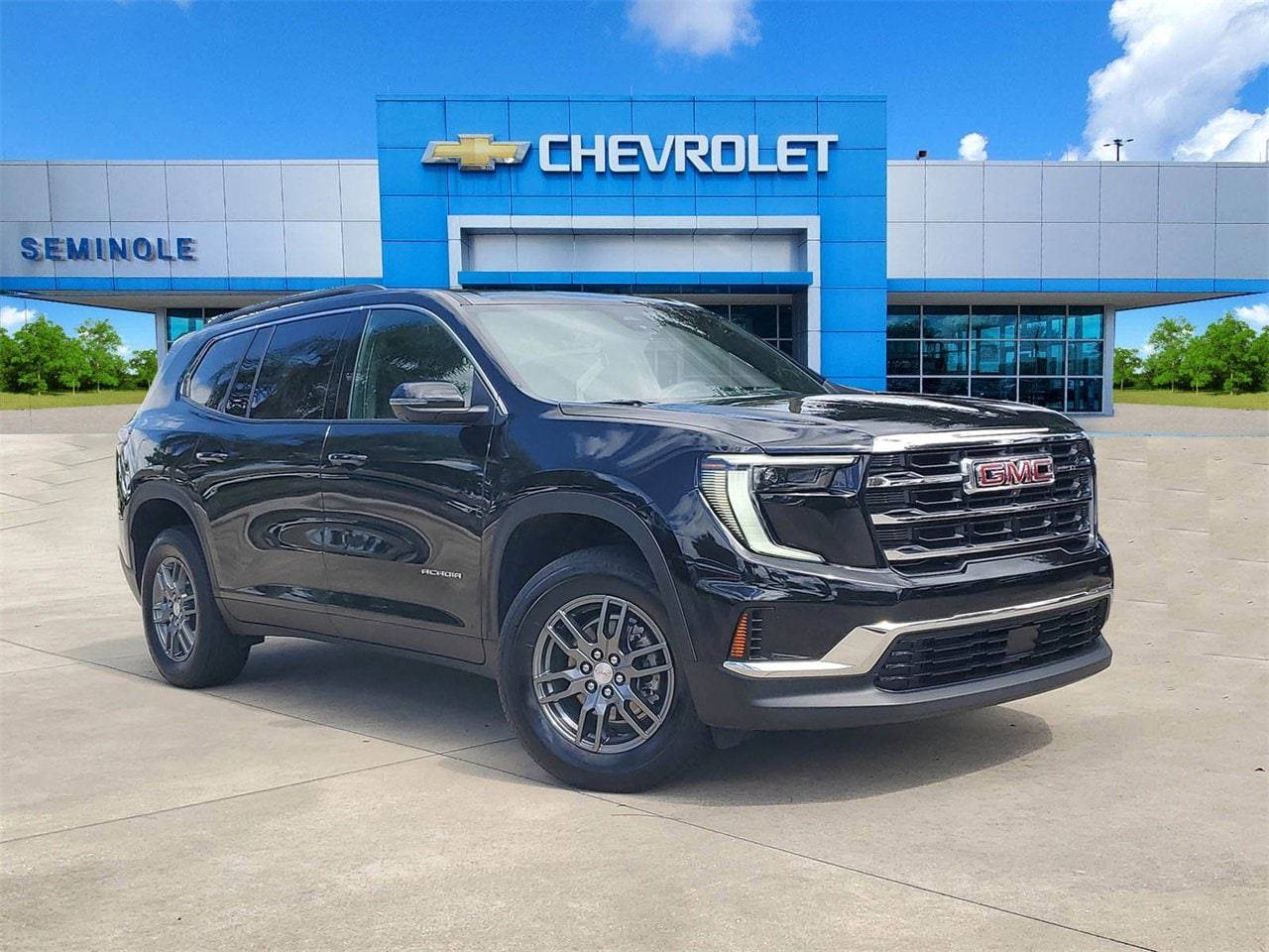 2025 GMC Acadia Elevation — SUV — 22,621 mi — Sanford, FL