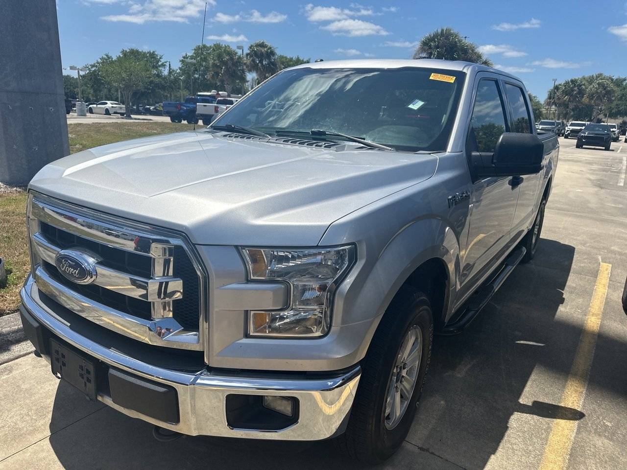 2015 Ford F-150 XLT — Pickup Truck — 183,259 mi — Sanford, FL