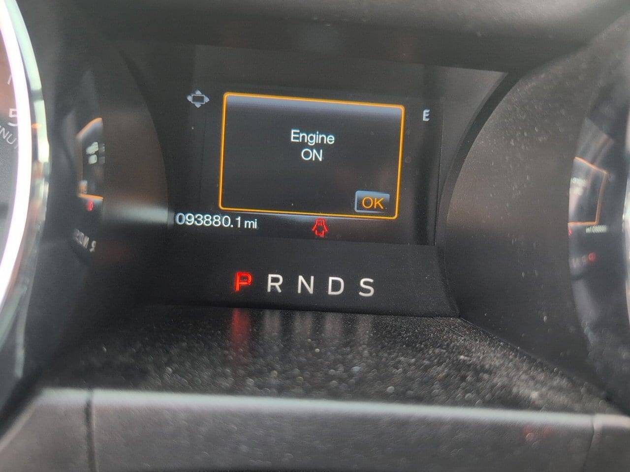 2015 Ford Mustang EcoBoost — Coupe — 93,880 mi — Sanford, FL
