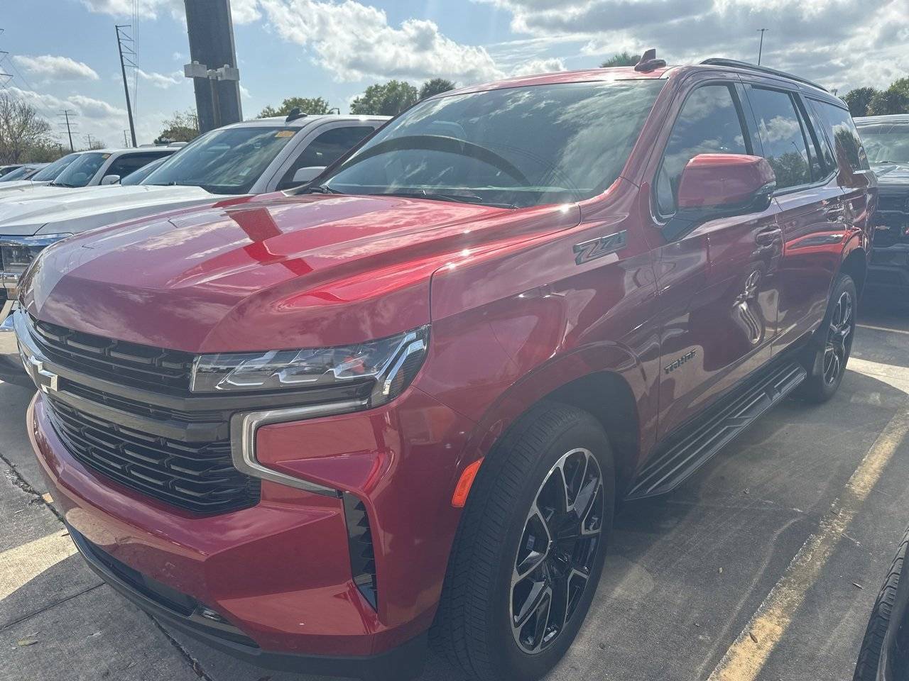 2023 Chevrolet Tahoe RST — SUV — 27,692 mi — Sanford, FL
